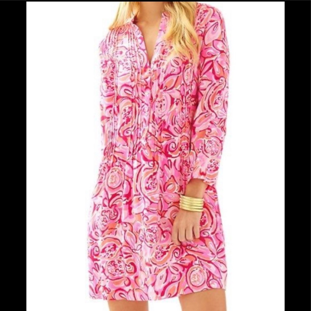 Lilly Pulitzer Sarasota Tunic Dress